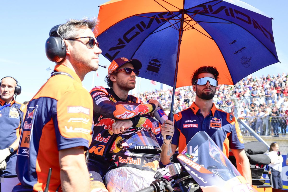 Debunked: The Controversy Surrounding Enea Bastianini's Hungary MotoGP Penalty