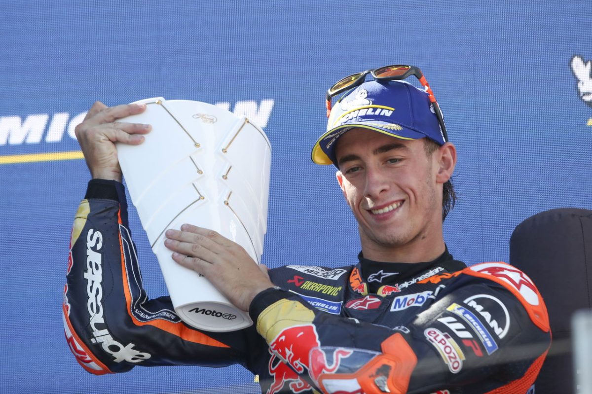 Pedro Acosta: Rising MotoGP Star Reflects on Setback and Strategic Recovery