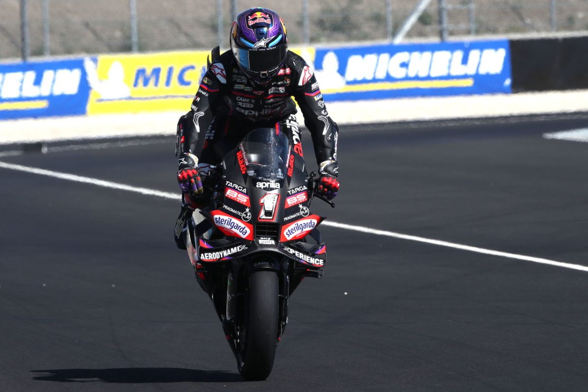 Jorge Martin's Discontent: The Ongoing Battle with Aprilia Bike Adjustments