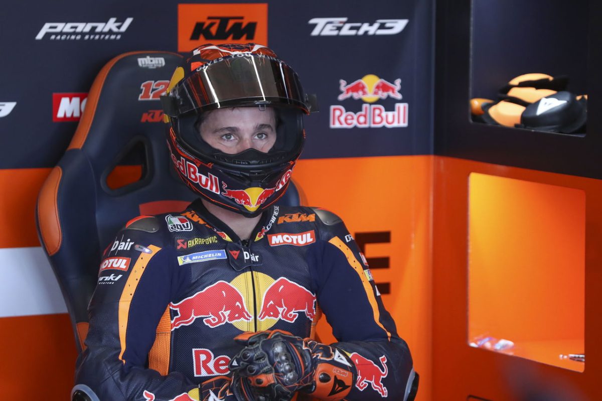 Pol Espargaro failed a proposal which would have shaken WorldSBK rider market