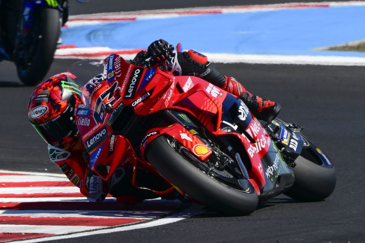 Pecco Bagnaia's Triumph: A Silver Lining Amidst the Chaos of the Hungarian MotoGP