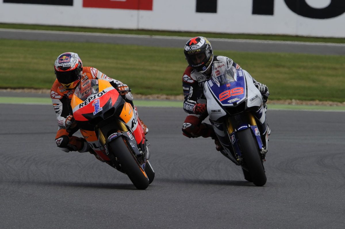 Unveiling the Genius of Casey Stoner: Insights from Jorge Lorenzo in MotoGP