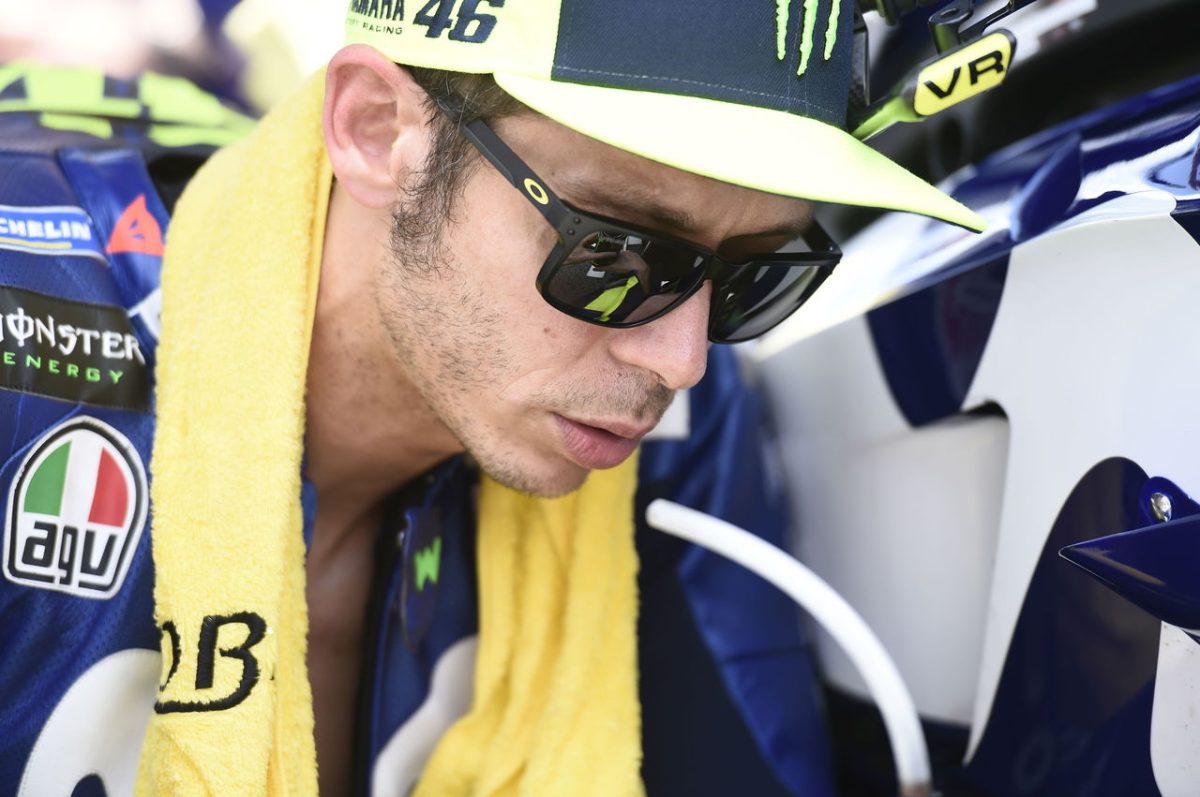 Marc Marquez Threatens to Eclipse Valentino Rossi's MotoGP Legacy