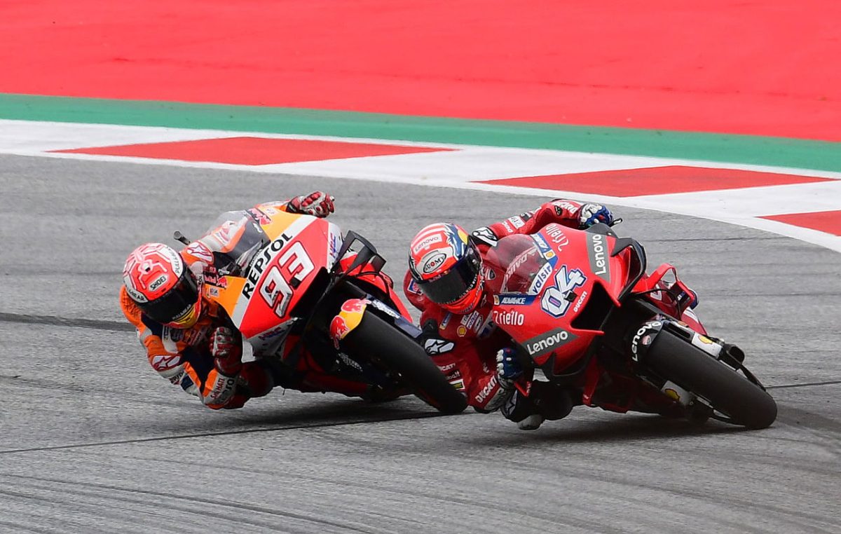 The End of a Nine-Year Curse: Marc Marquez's Impending Triumph
