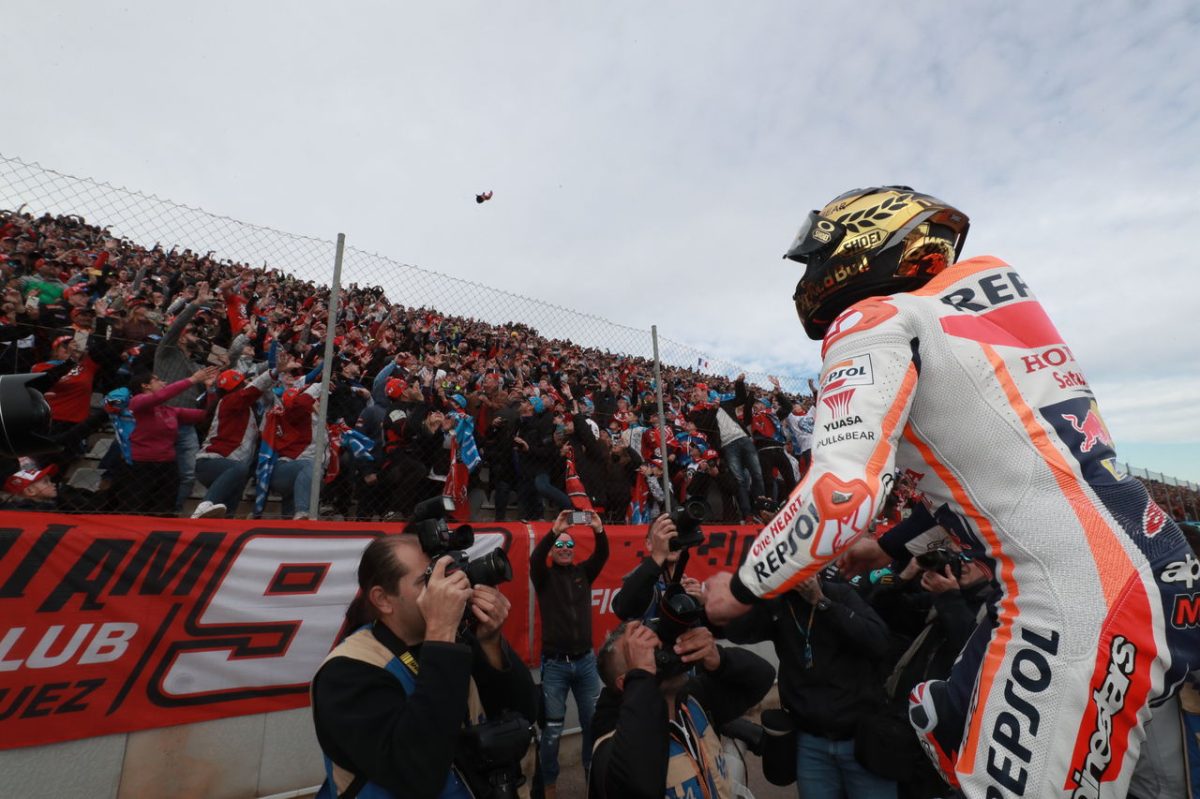 Marc Marquez: Redefining Aggression and Dominance in MotoGP