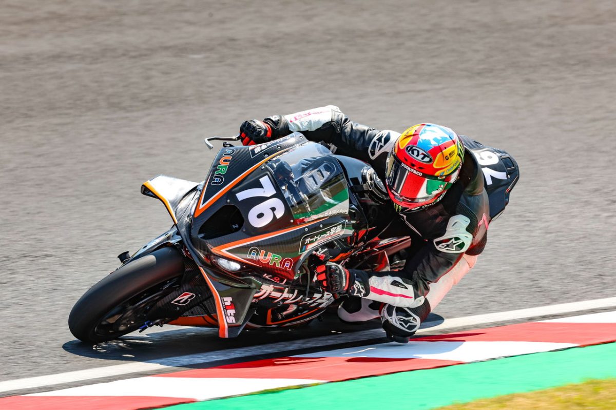 Racing Phenom Davey Todd Conquers Suzuka 8 Hours: A Legendary Performance