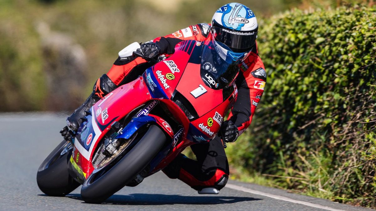 Experience the Thrills: Your Ultimate Guide to Watching the Manx Grand Prix and Classic TT