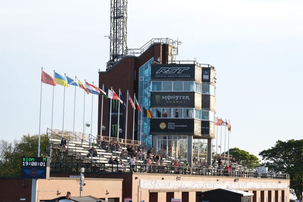 Bravery and Resolve: Manx Grand Prix Rider's Fight for Recovery