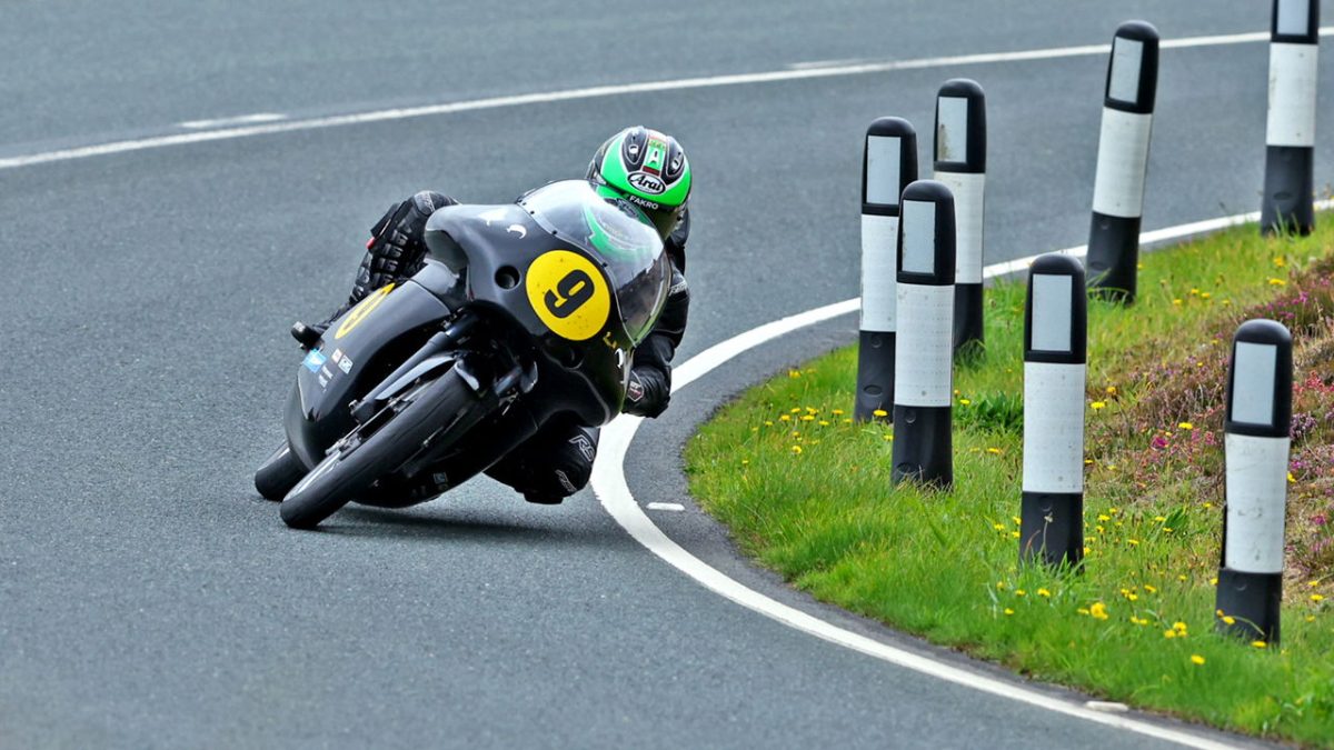 Champions of the Future: Unveiling the Exciting Results of the 2025 Classic TT Friday Race!
