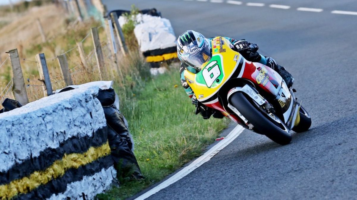 Champion Michael Dunlop Victorious on Beloved Race Machine: A Triumph of Passion and Dedication