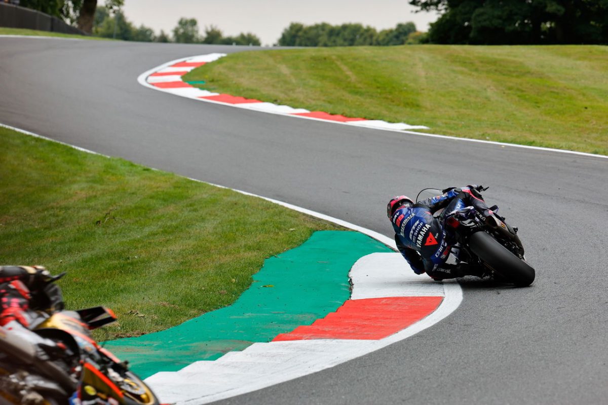 Thrilling Triumphs on the Track: Unveiling the Intense Action at Cadwell Park in the 2025 British Superbikes Race