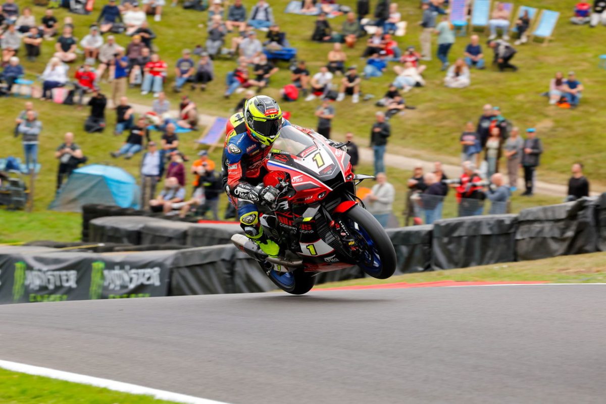 Kyle Ryde's Thrilling Journey: Race One Pace and the Shock to the System