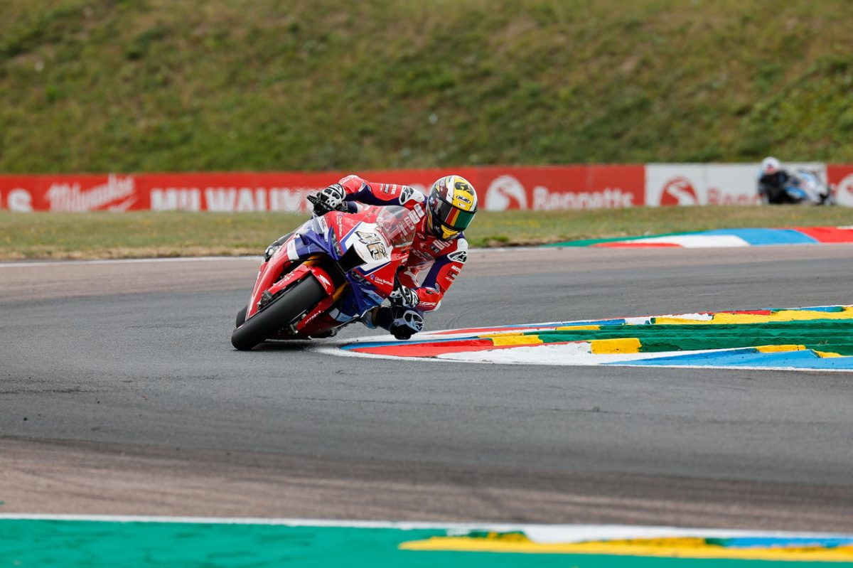 Tommy Bridewell’s Candid Reflection: A Post-Thruxton BSB Revelation