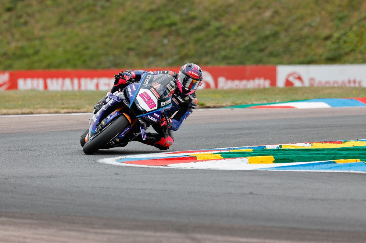 Rising Star Bradley Ray Looks to Bounce Back Stronger in British Superbikes Challenge