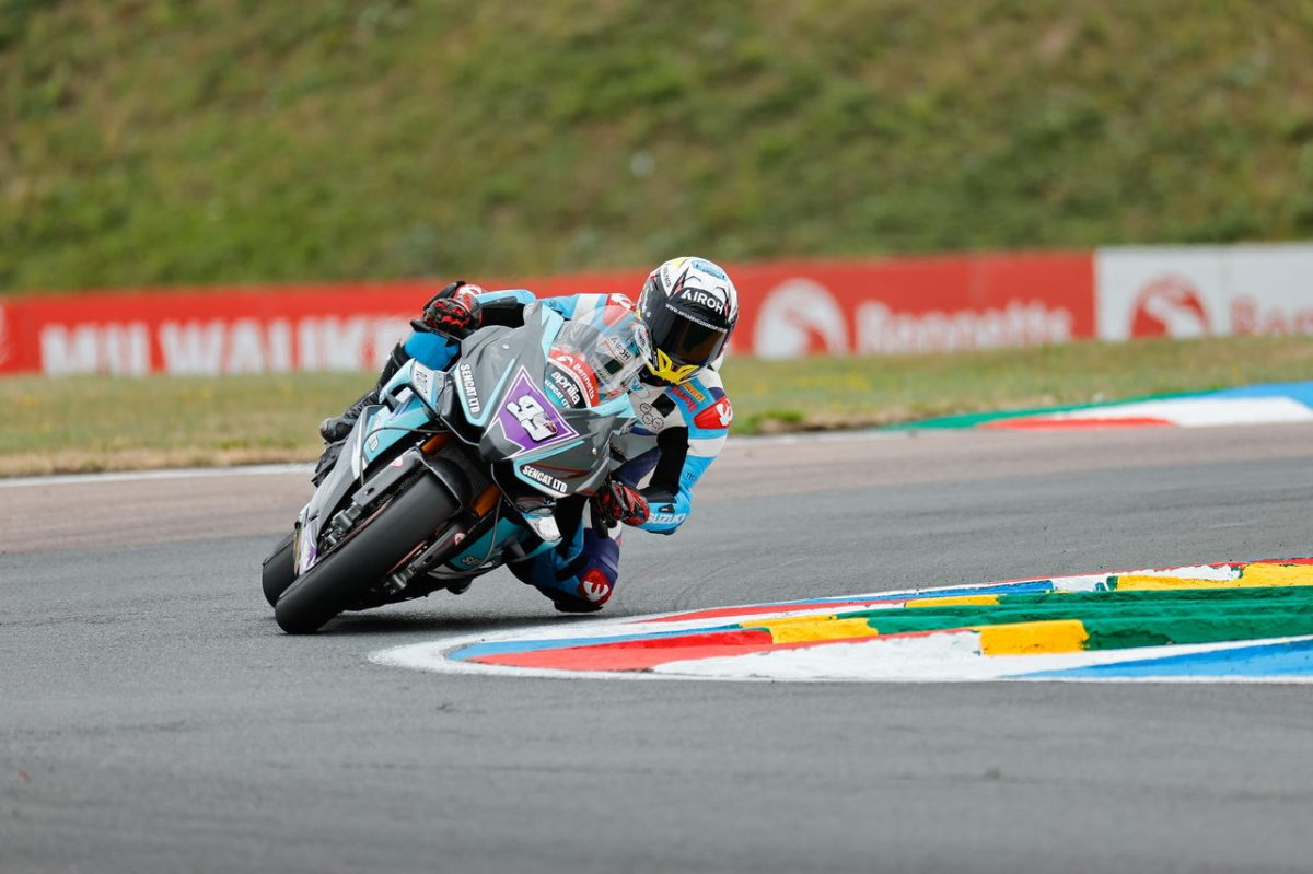 BSB Dominance and Discontent: Cadwell Park Race Raises Questions