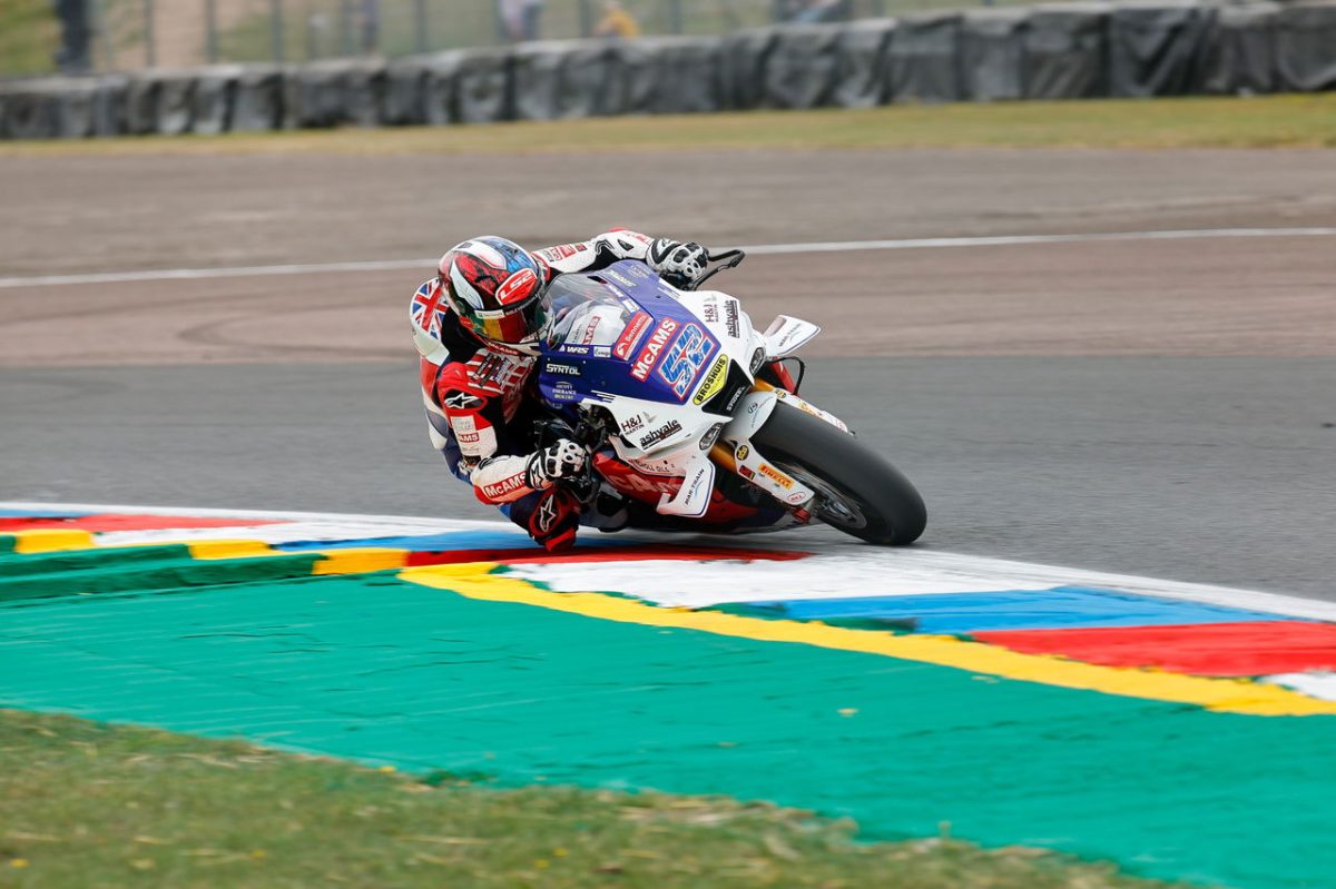 2025 British Superbikes: Thruxton - Race Results (2)