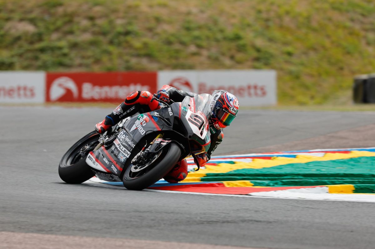 Shattering Records: My Reign at Cadwell Park Ended, But Memories Endure