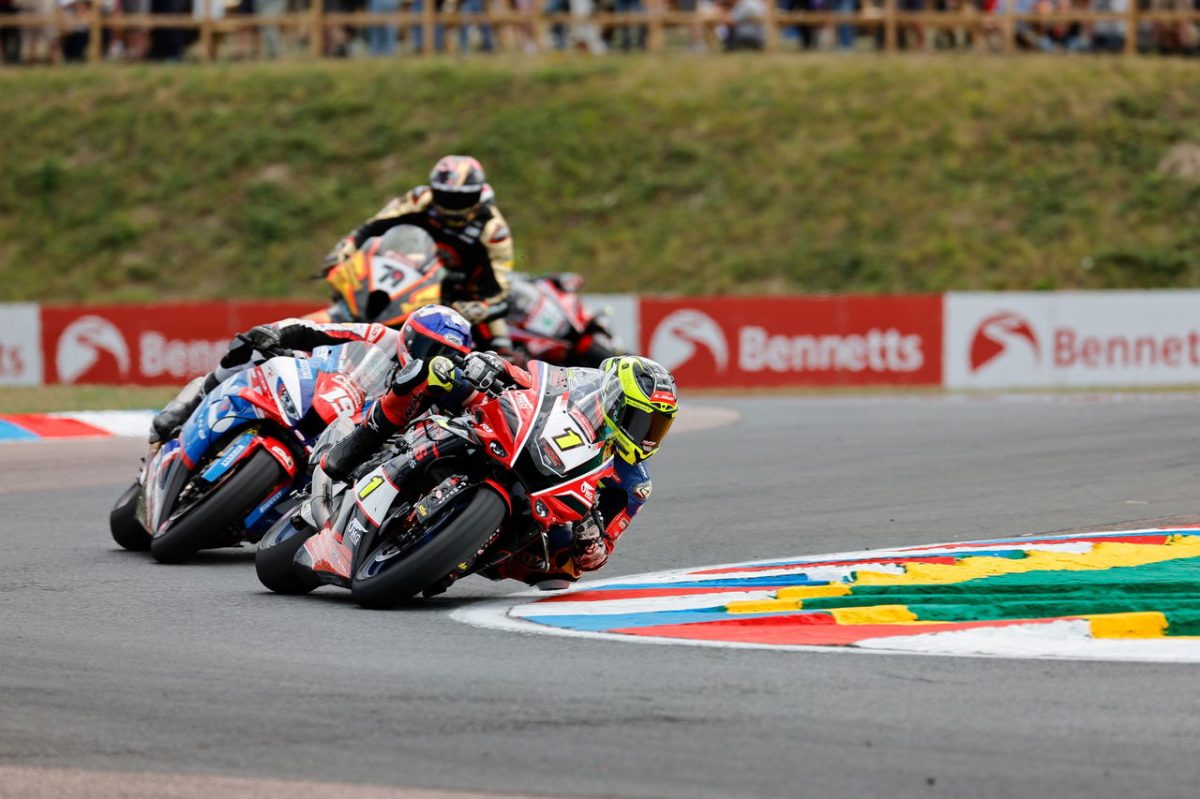 Revving to Victory: Thruxton Speedway Dominates the 2025 British Superbike Race Results