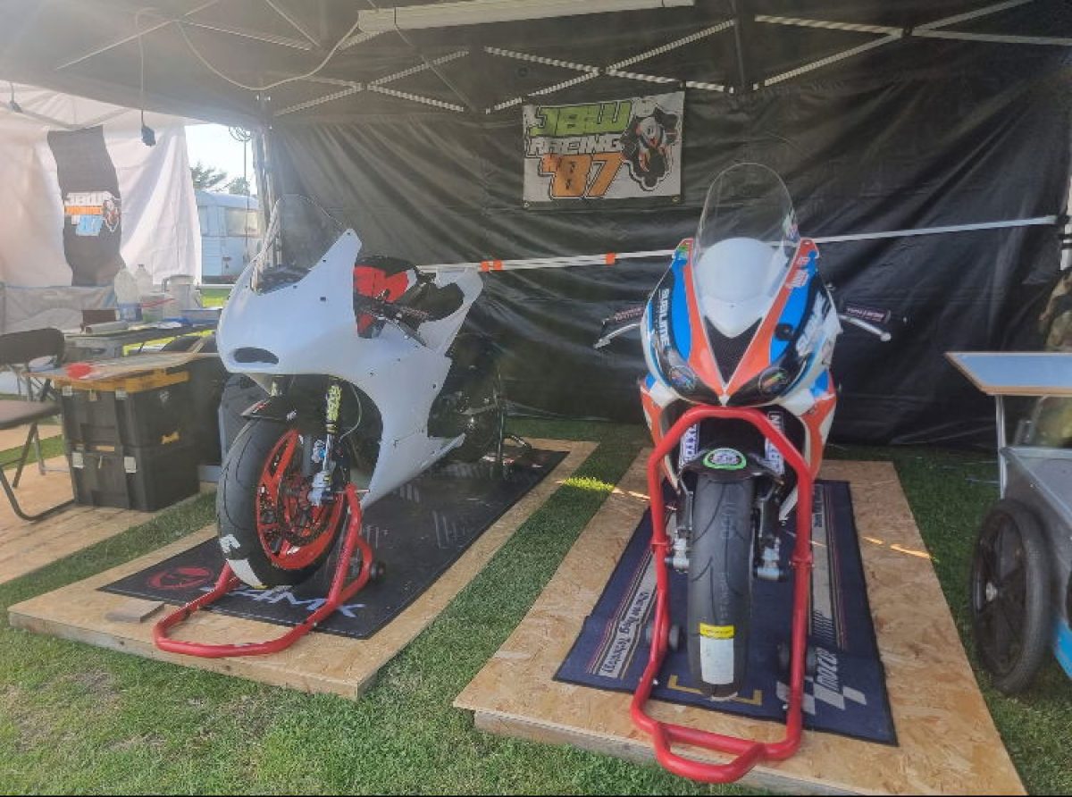 Bravery Triumphs in Adversity: The Resilience of a Manx Grand Prix Rider