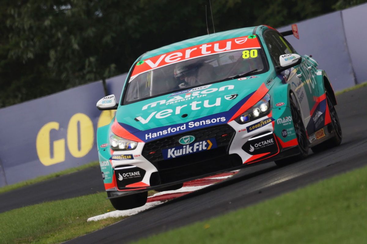 Domination Mode: Ingram Secures Pole Position to Complete Weekend Sweep at Croft