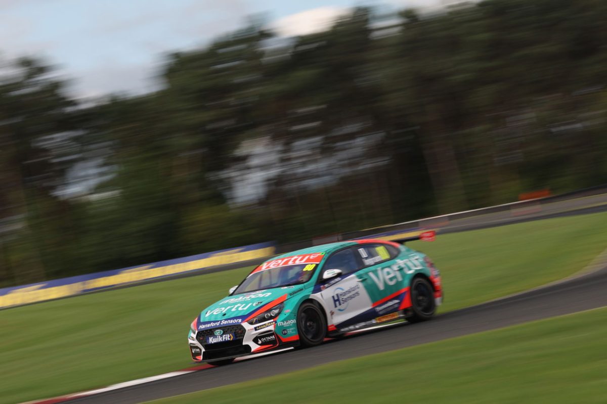 Ingram Dominates with Hyundai One-Two, Turkington Steps in for Hill