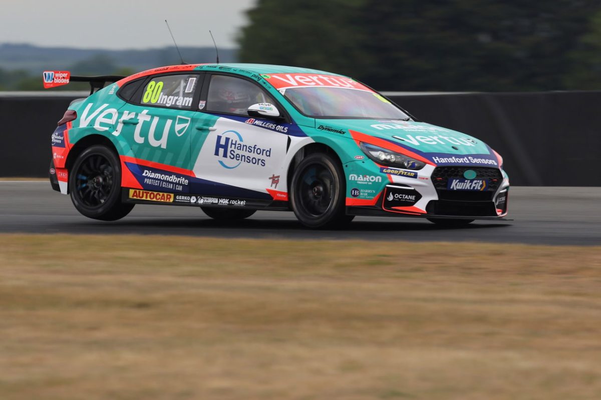 Unveiling the Racing Prowess at BTCC Croft: The Practice Results Unveiled