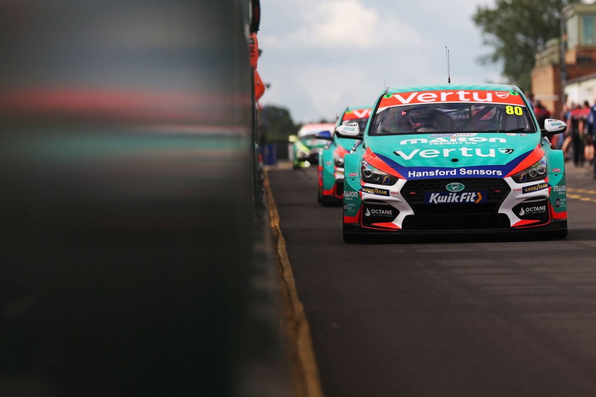 BTCC Croft Showdown: Unveiling the Thrilling Round 16 Race Results