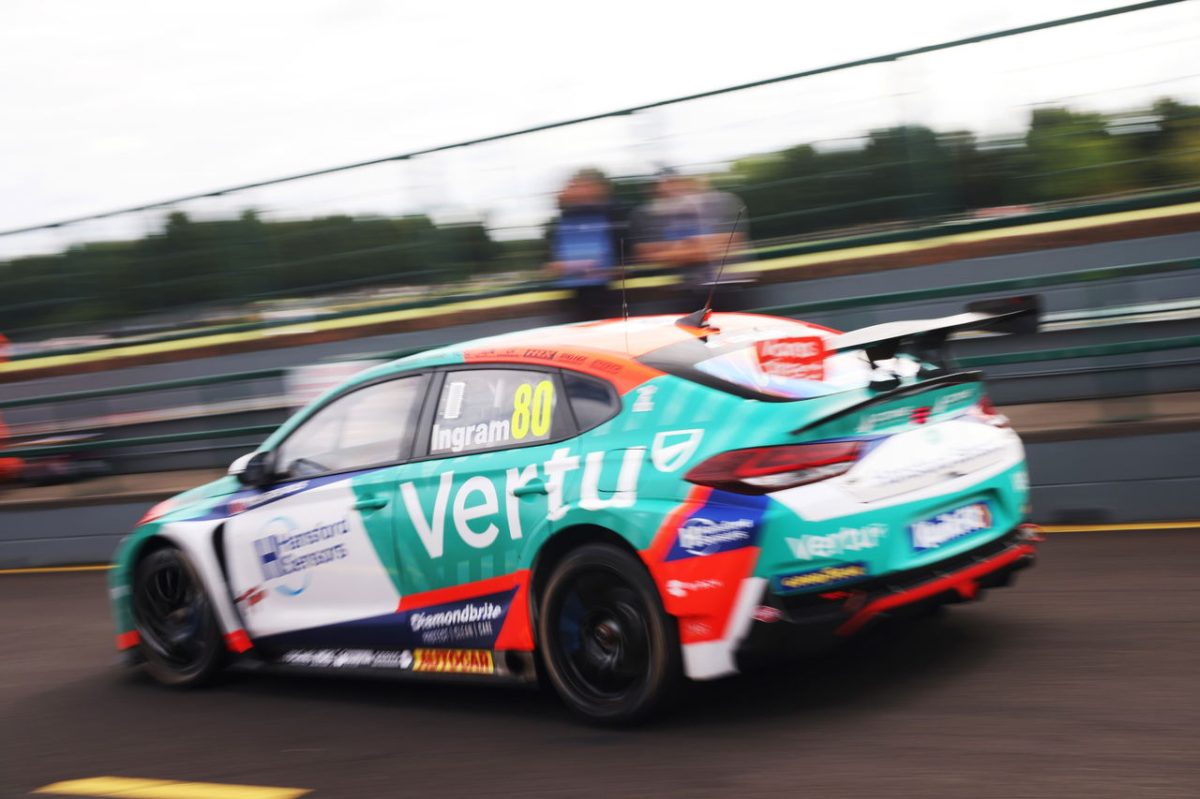 Setting the Stage: BTCC Croft Qualifying Results Unveiled