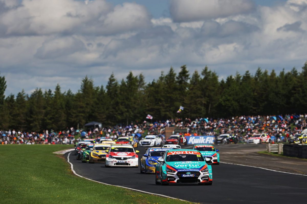BTCC Showdown Unfolds: Recap of Drivers' Championship Standings Post-Croft Race