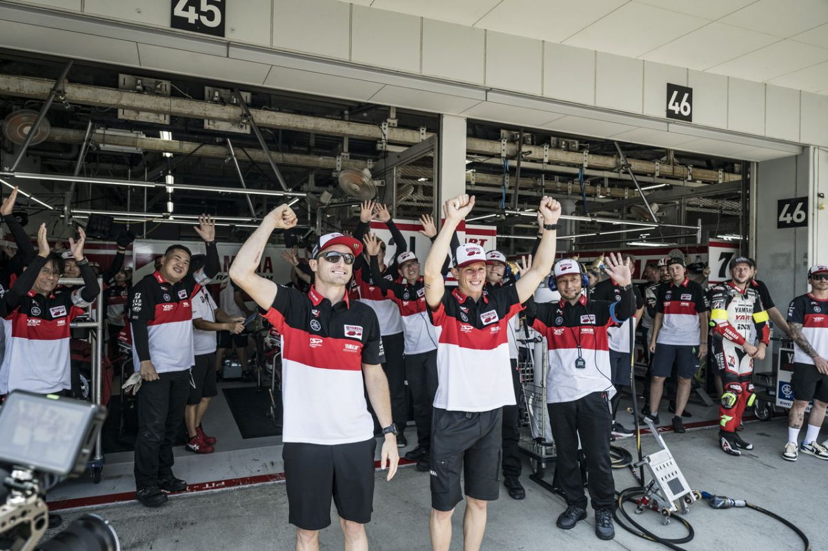Jack Miller's Ambitious Plans: Pursuing Suzuka 8 Hour Return with Yamaha Amidst Uncertain MotoGP Future