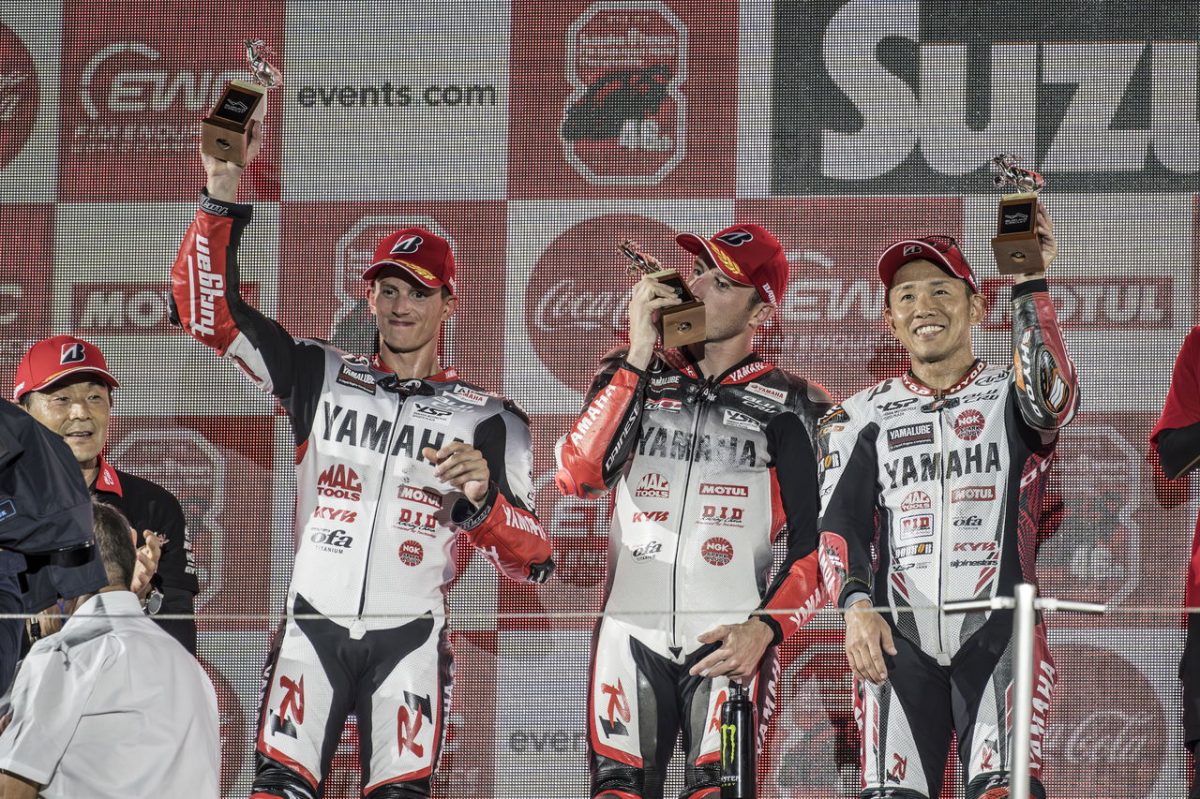 Victory at Suzuka 8 Hours: A Triumph Beyond Words for Yamaha Rider