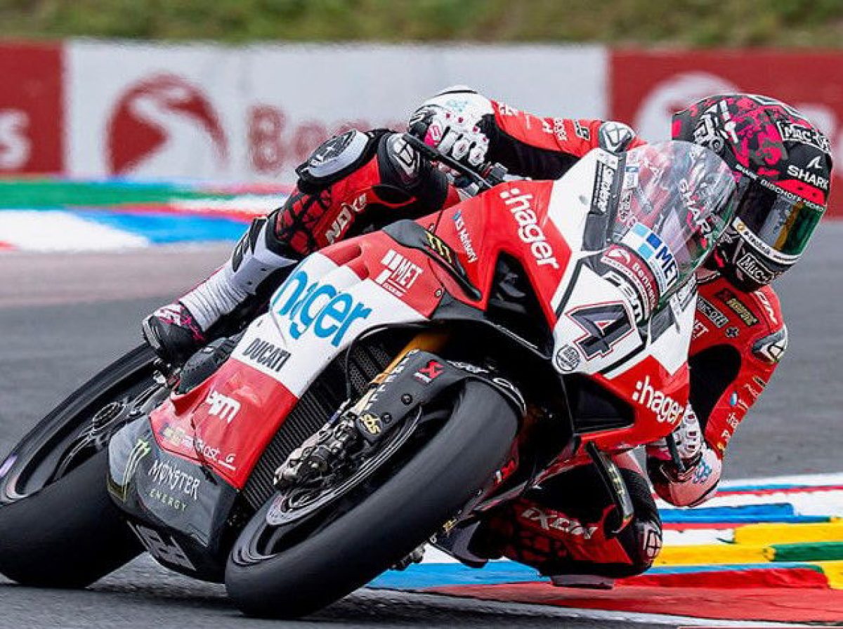 Scott Redding heads to bogey BSB track, “a circuit I haven’t performed at”