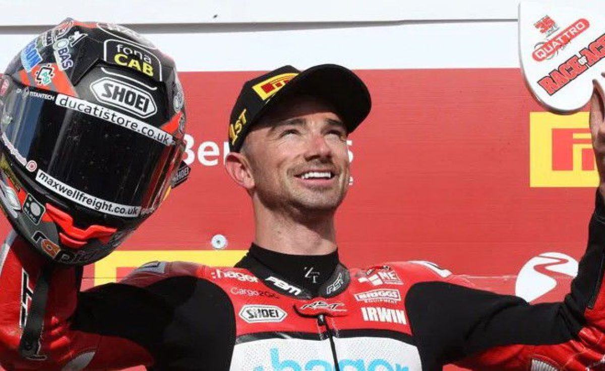 Revolutionary Shake-Up: Glenn Irwin Sparks BSB Teams' Epic Shift - Live Updates!