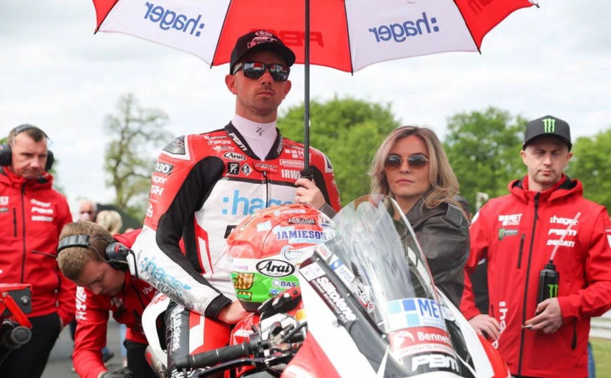 High Stakes Drama: Glenn Irwin's Unexpected Split from PBM Ducati Sends Shockwaves Through Racing World