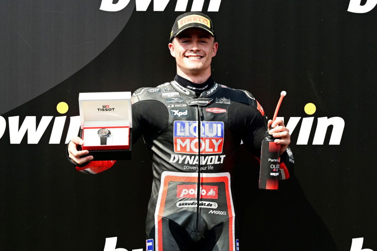 Breaking Speed Limits: Dominant Performances in the 2025 Austrian Moto2 Qualifying