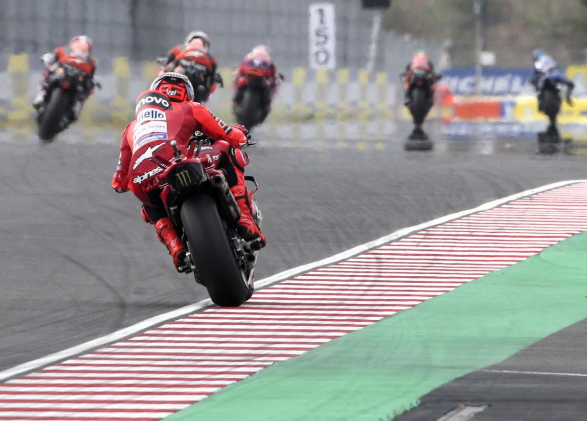 2025 Hungarian MotoGP, Balaton Park - Full Qualifying Results