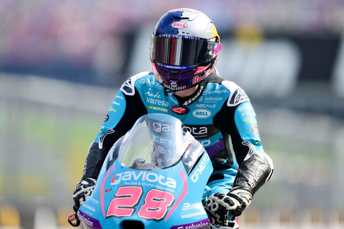 2025 Hungarian Moto3 - Friday Practice Results