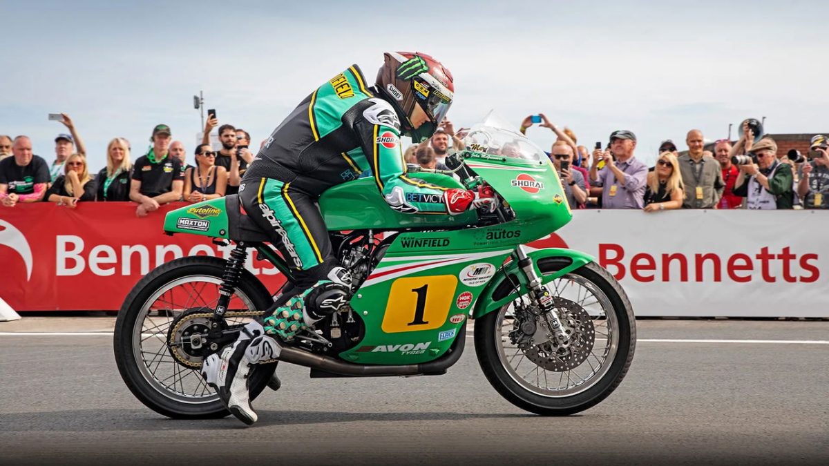 Turning the Pages: Classic TT Shifts Gears, Formula 1 TT Gets Cancelled