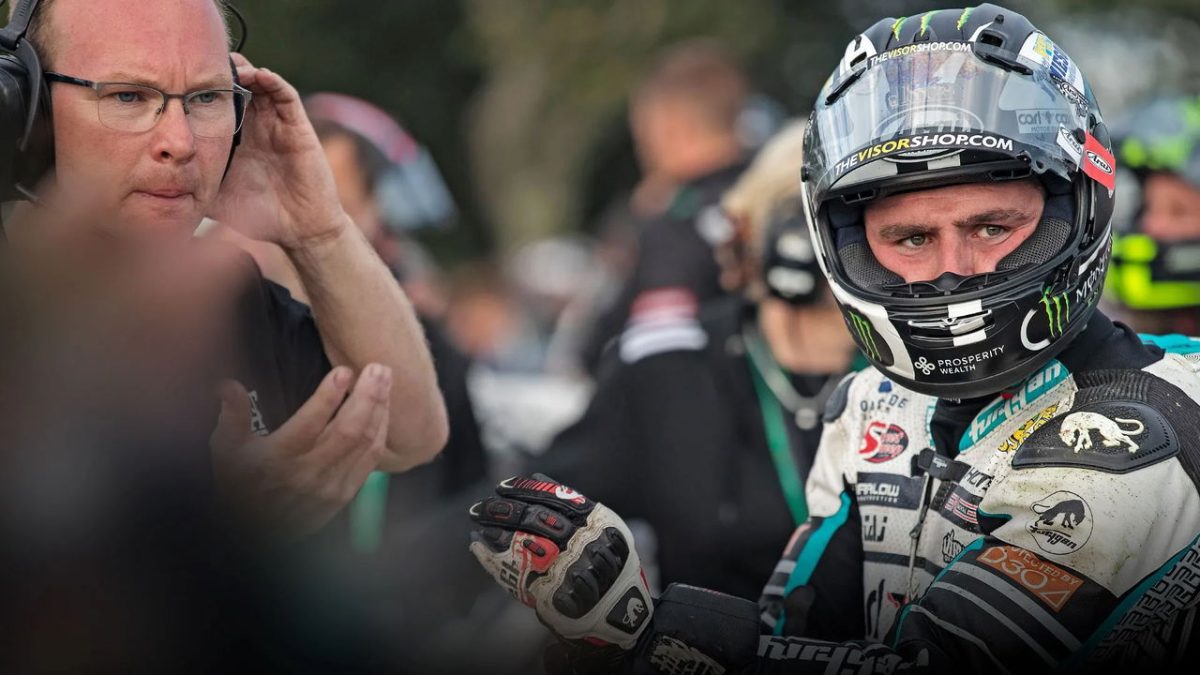 Michael Dunlop Readies for Classic TT Formula One Challenge with Uncertainty Looming on Bike Selection