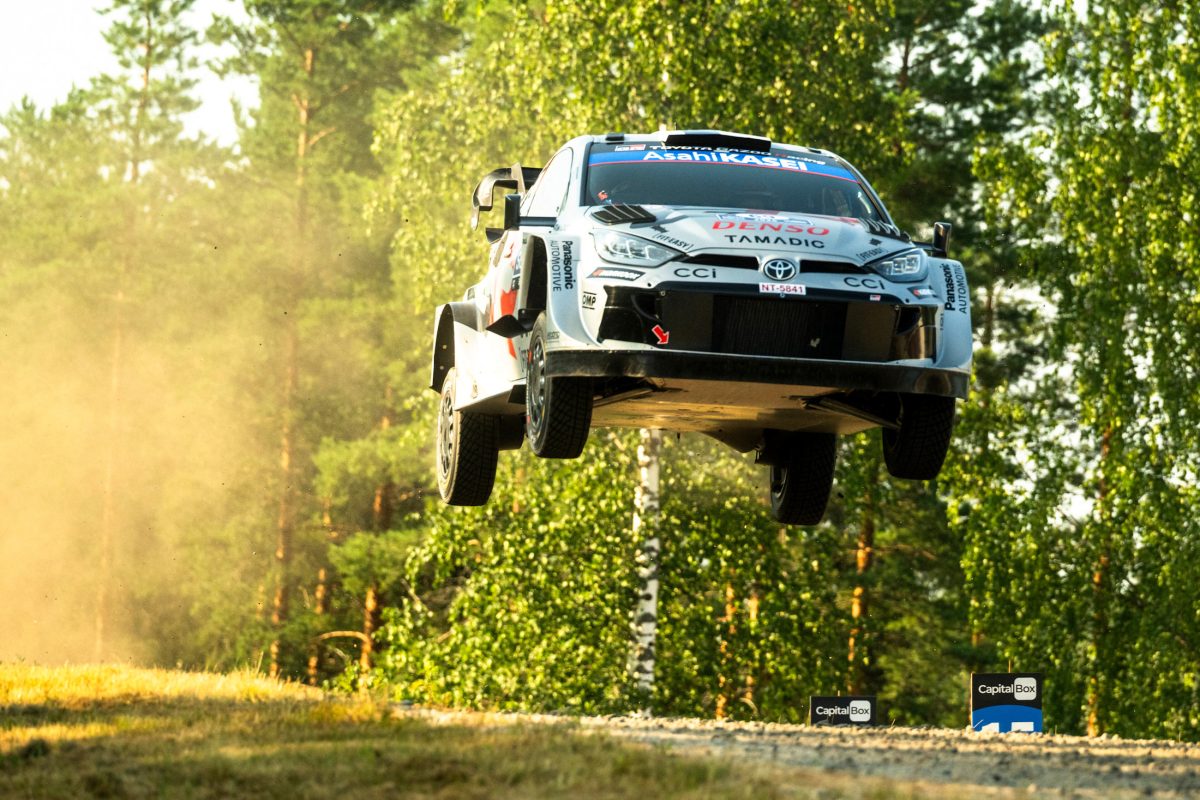 Navigating Nature: Kalle's Journey Through Finland