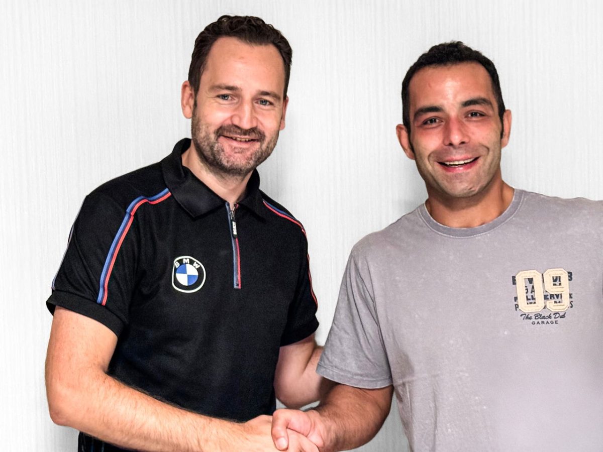 Danilo Petrucci Accelerates to Victory with BMW for 2026 WorldSBK Campaign