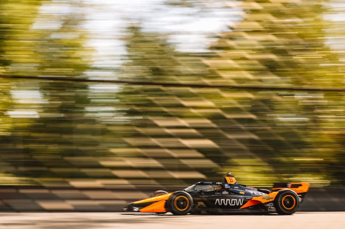 Palou's Path to Victory: O'Ward's Remarkable IndyCar Championship Prediction