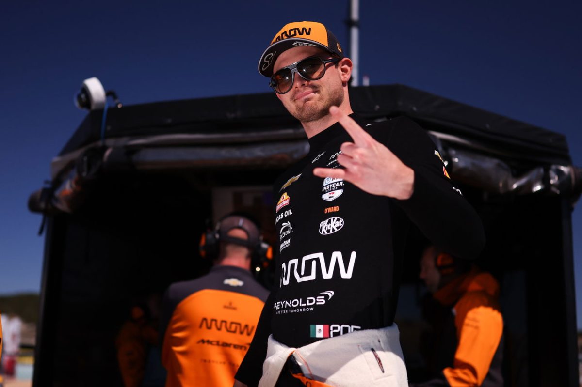 Formula 1 Faces Potential Threat as IndyCar Eyes Mexico Race Deal, Warns Industry Insiders