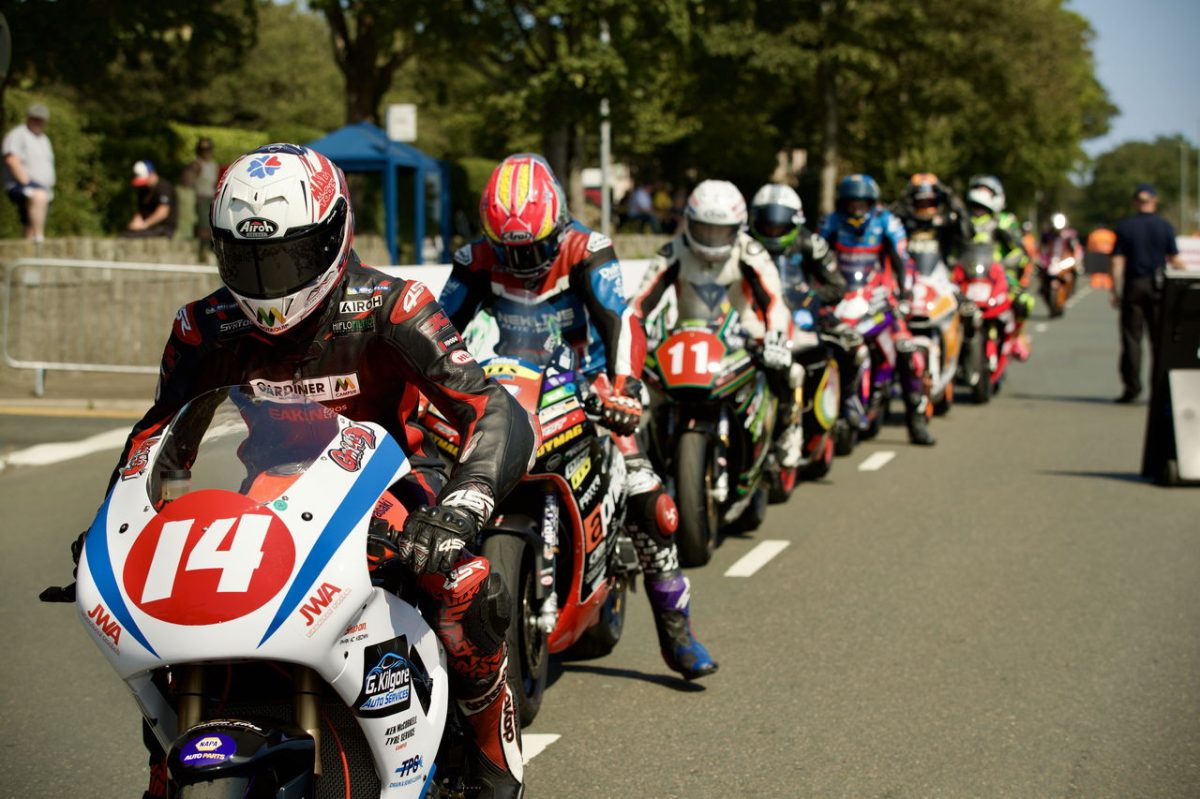 Manx GP and Classic TT qualifying results (Session 1)