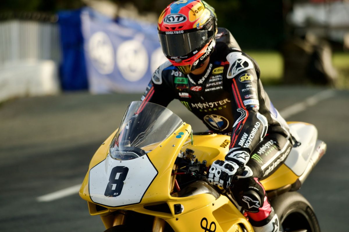Thrilling Third Session: Manx GP and Classic TT Qualifying Results Unveiled!