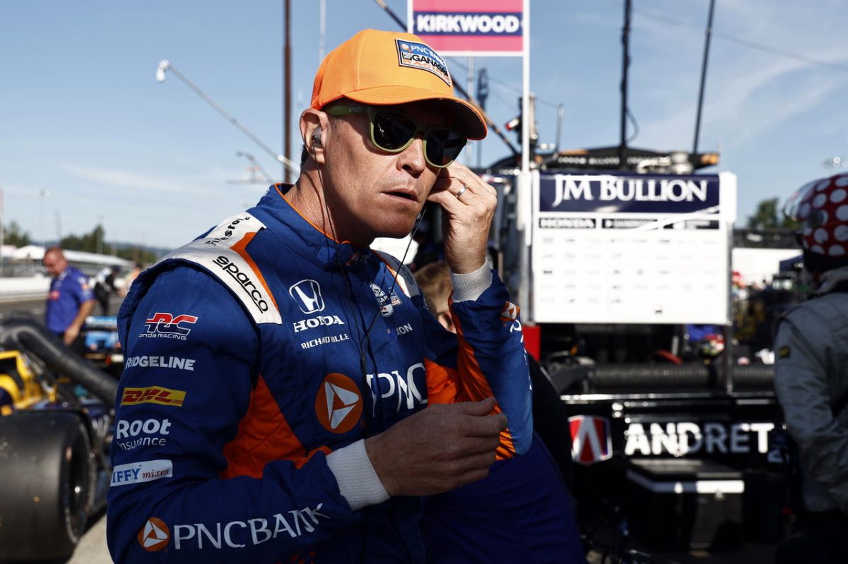 Shake-Up in the Fast Lane: Chip Ganassi's IndyCar Team Faces Penalties at Milwaukee Mile