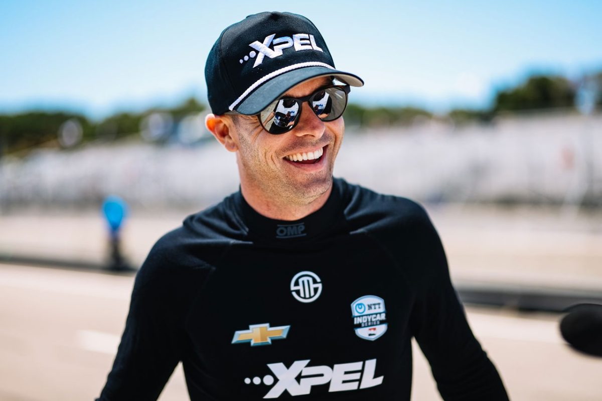 The Next Challenge: Scott McLaughlin Considering NASCAR Debut with Team Penske