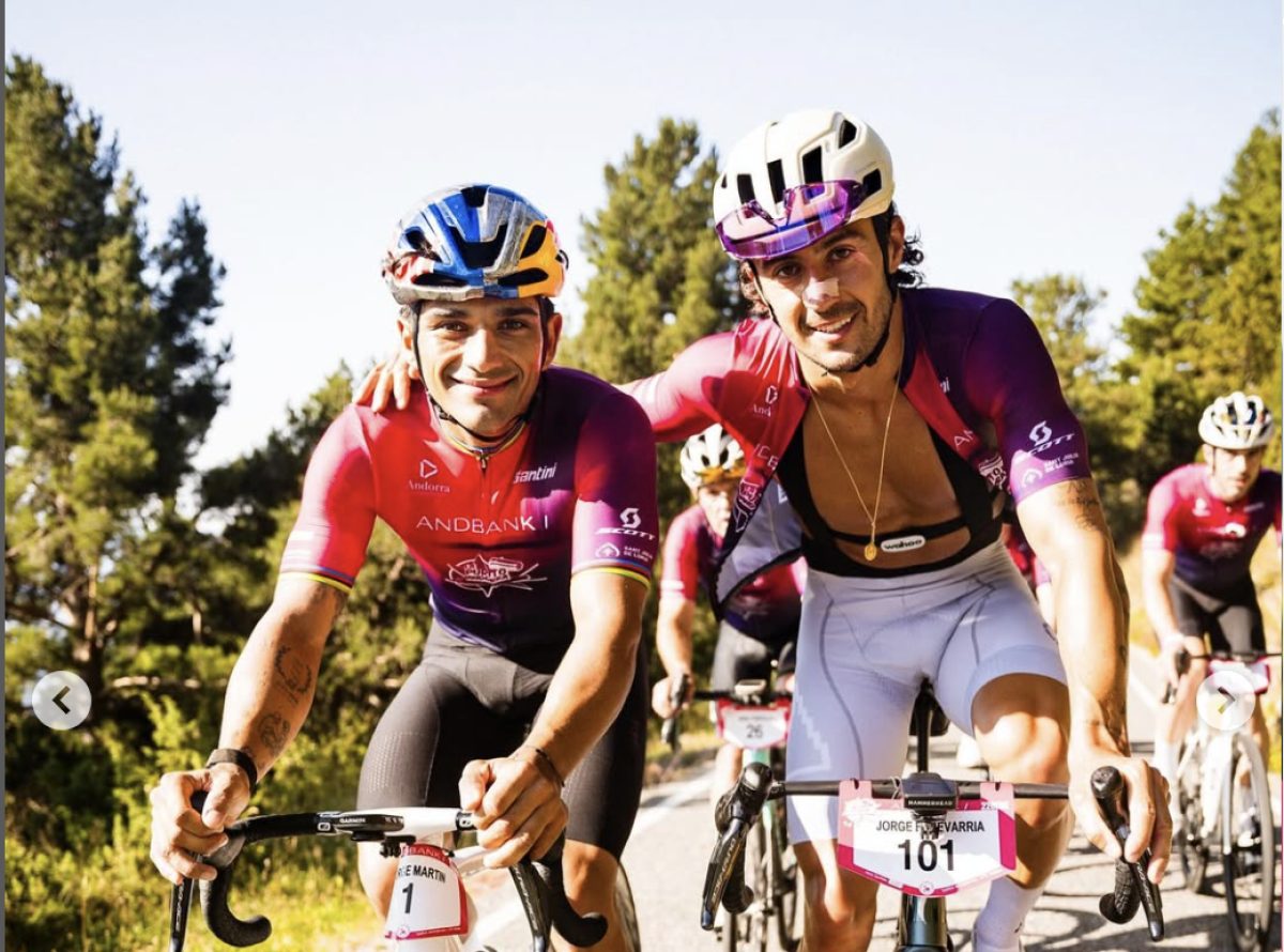 Jorge Martin: Breaking Limits in the Ultimate Cycling Challenge