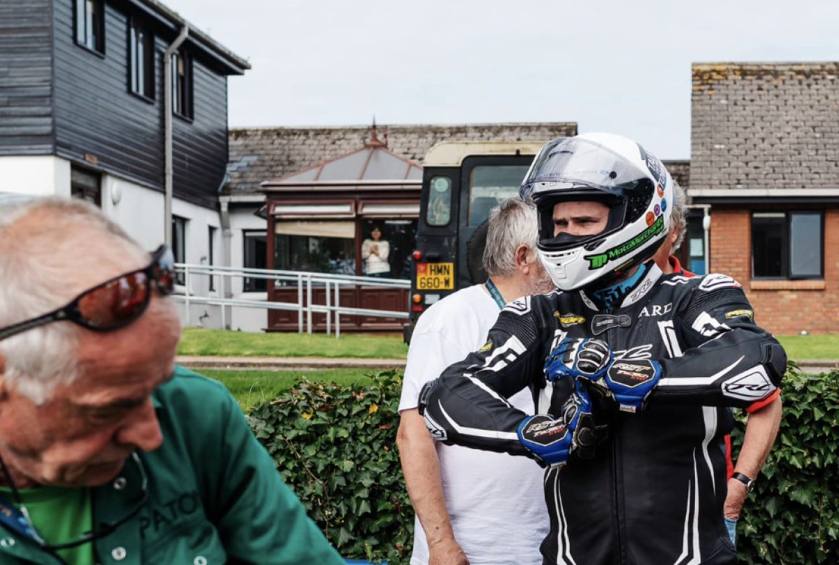 “Gutted” Classic TT racer loses Superbike ride on eve of 2025 event