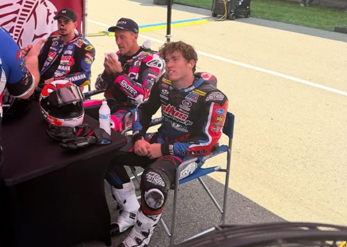 Veteran Jeremy McWilliams Takes On Challenging Role, Faces Heartbreak at the Finish Line